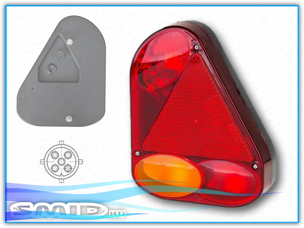 FT-077 PPMBAJ - utánfutó alkatrész